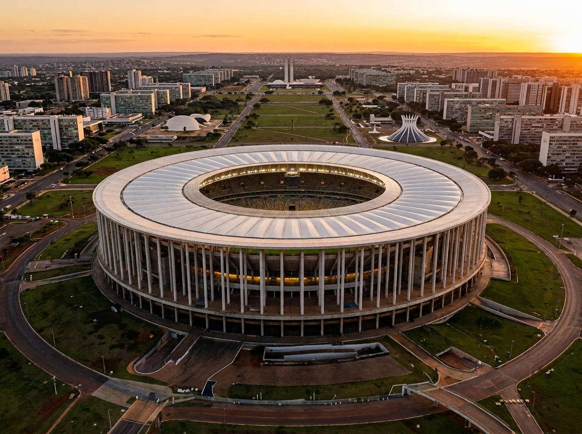 Estádio Mané Garrincha